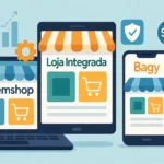 DSolver Sites | Criação de Sites e Lojas Virtuais Profissionais 5 Plataformas de E-commerce: Qual é a Melhor para Criar sua Loja Virtual em 2025?